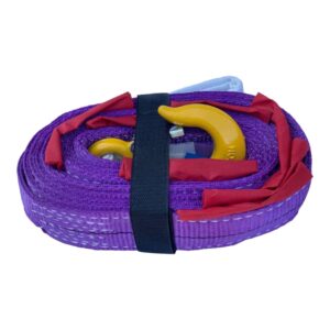 Towing straps