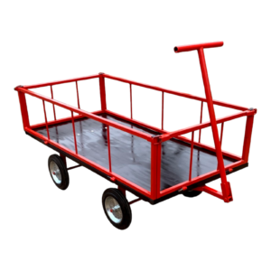 avtoVIRA platform cart with a swivel axle, 500 kg capacity 1.jpg