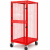 avtoVIRA 400 kg Mail Storage Cart on Wheels